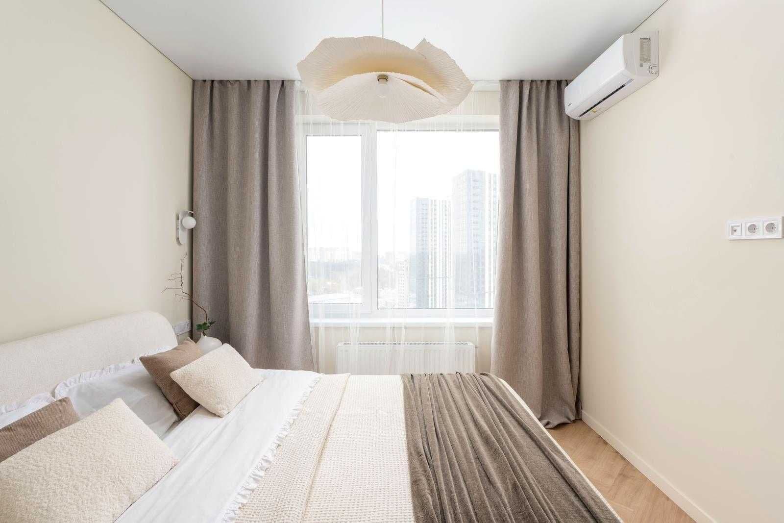 Продаж 1-кімнатної квартири, 43 м², ЖК «Метрополіс» 5