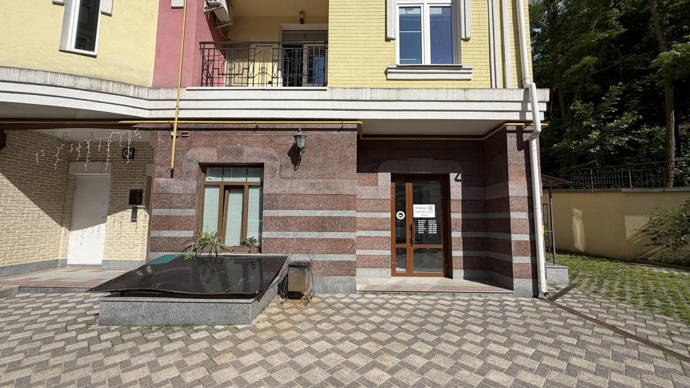 Оренда комерційного приміщення, 148 м², Подільський р-н 1