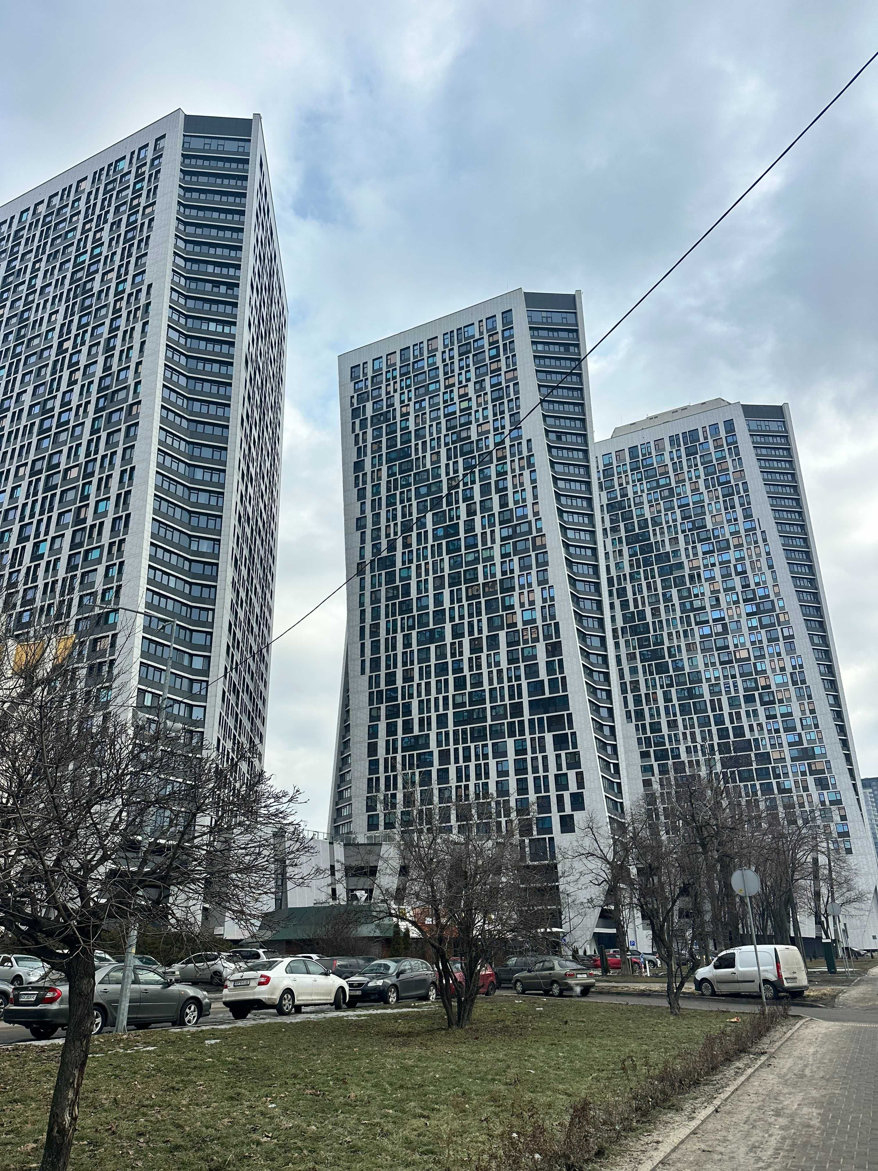 Продаж 1-кімнатної квартири, 53 м², ЖК «Manhattan City» 2