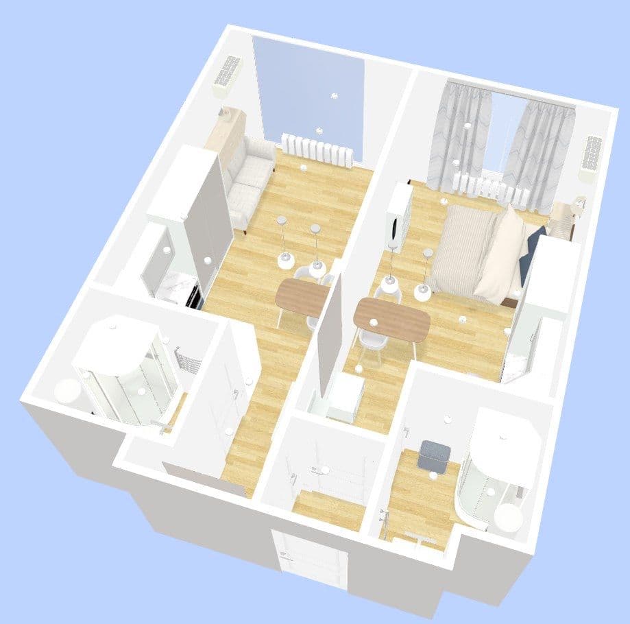 Продаж 2-кімнатної квартири, 43.4 м², Печерський р-н 2