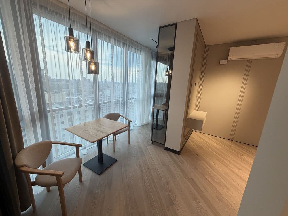 Оренда 1-кімнатної квартири, 50 м², ЖК «ДЕЛЬМАР» 2