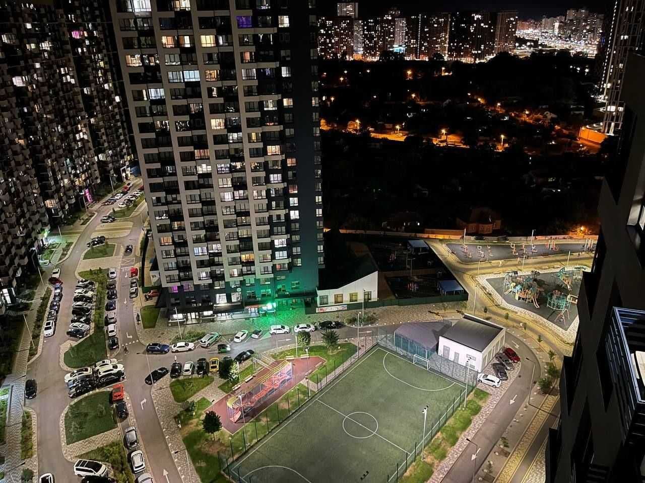 Продаж 3-кімнатної квартири, 67.7 м², ЖК «Зарічний» 5