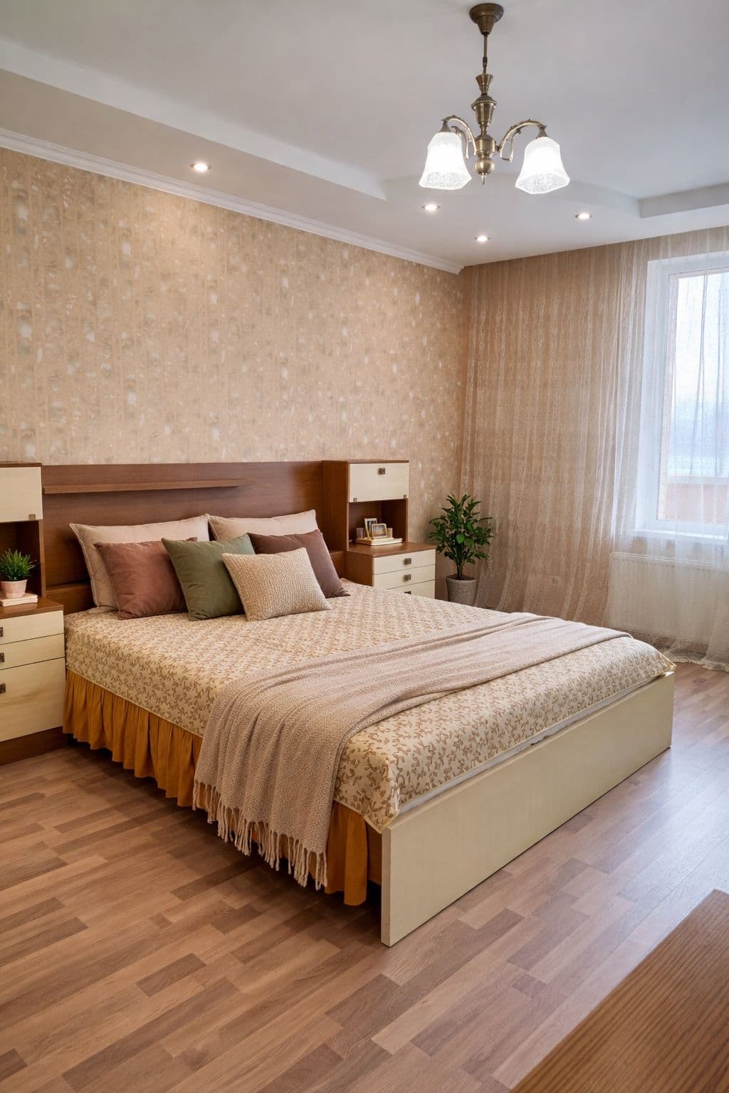 Продаж 2-кімнатної квартири, 100 м², Дарницький р-н 1