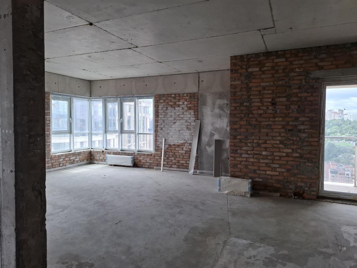 Продаж 3-кімнатної квартири, 108 м², ЖК «Володимирський» 5