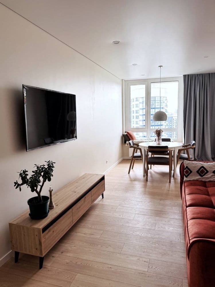 Оренда 2-кімнатної квартири, 78.5 м², ЖК «Славутич» 2