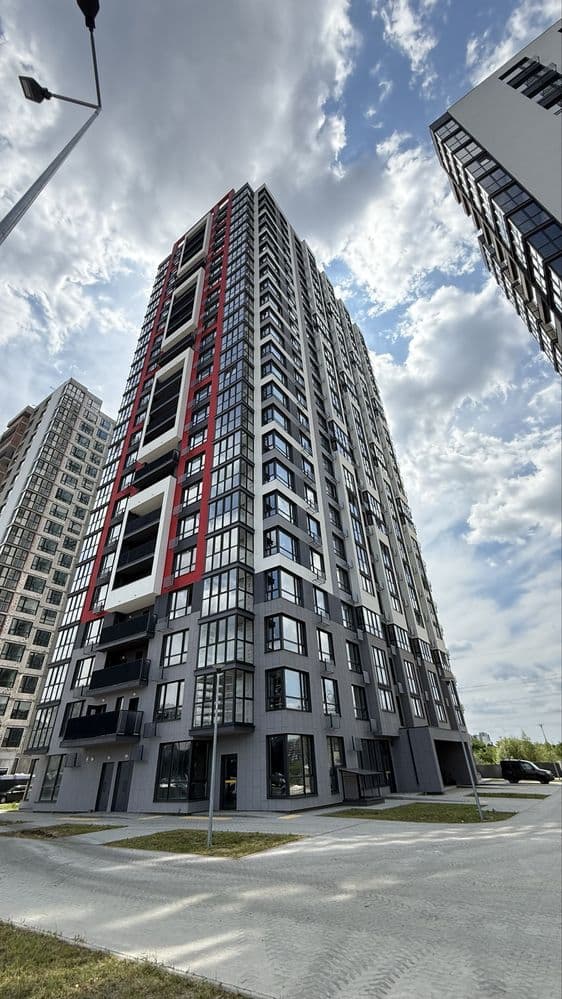 Продаж 1-кімнатної квартири, 46 м², ЖК «Сьомий квартал» 1