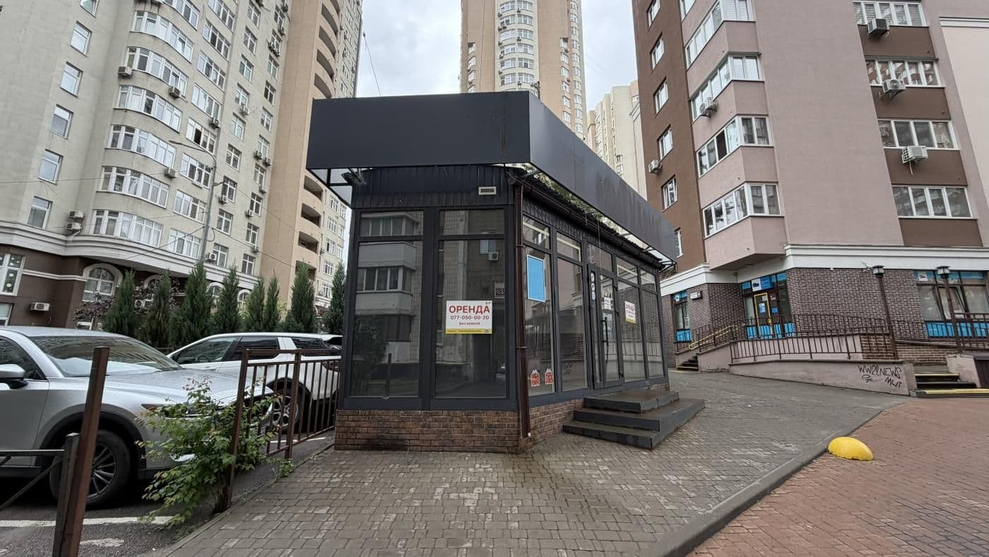 Оренда комерційного приміщення, 72 м², Дарницький р-н 2