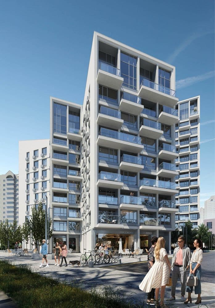 Продаж 1-кімнатної квартири, 46 м², Дарницький р-н 2