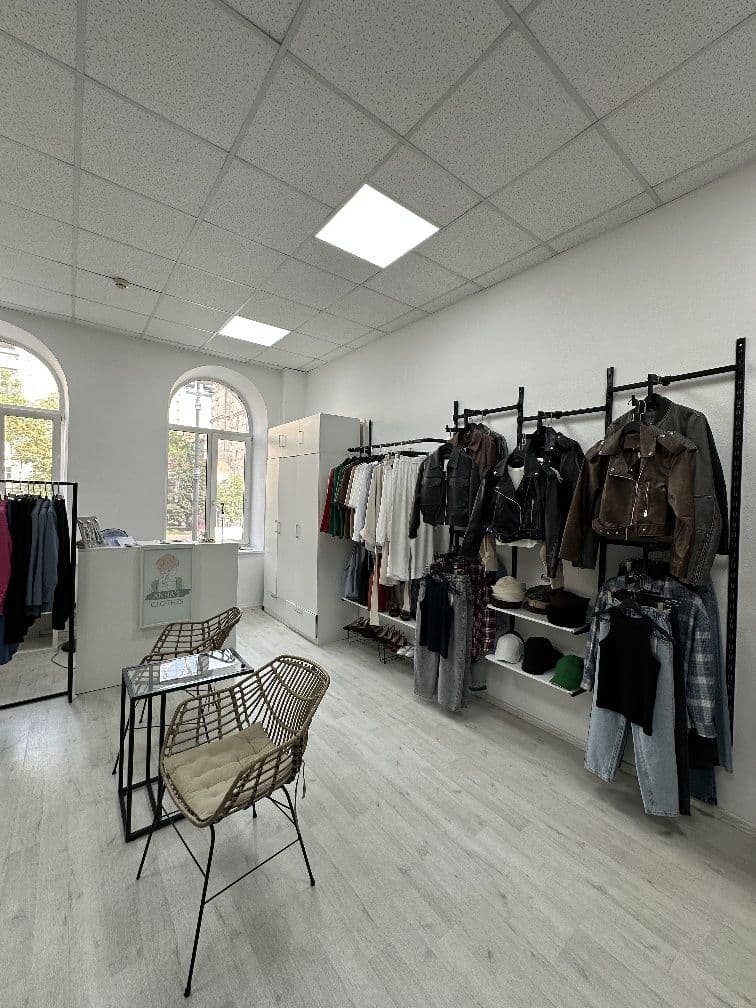 Оренда комерційного приміщення, 43 м², Шевченківський р-н 2