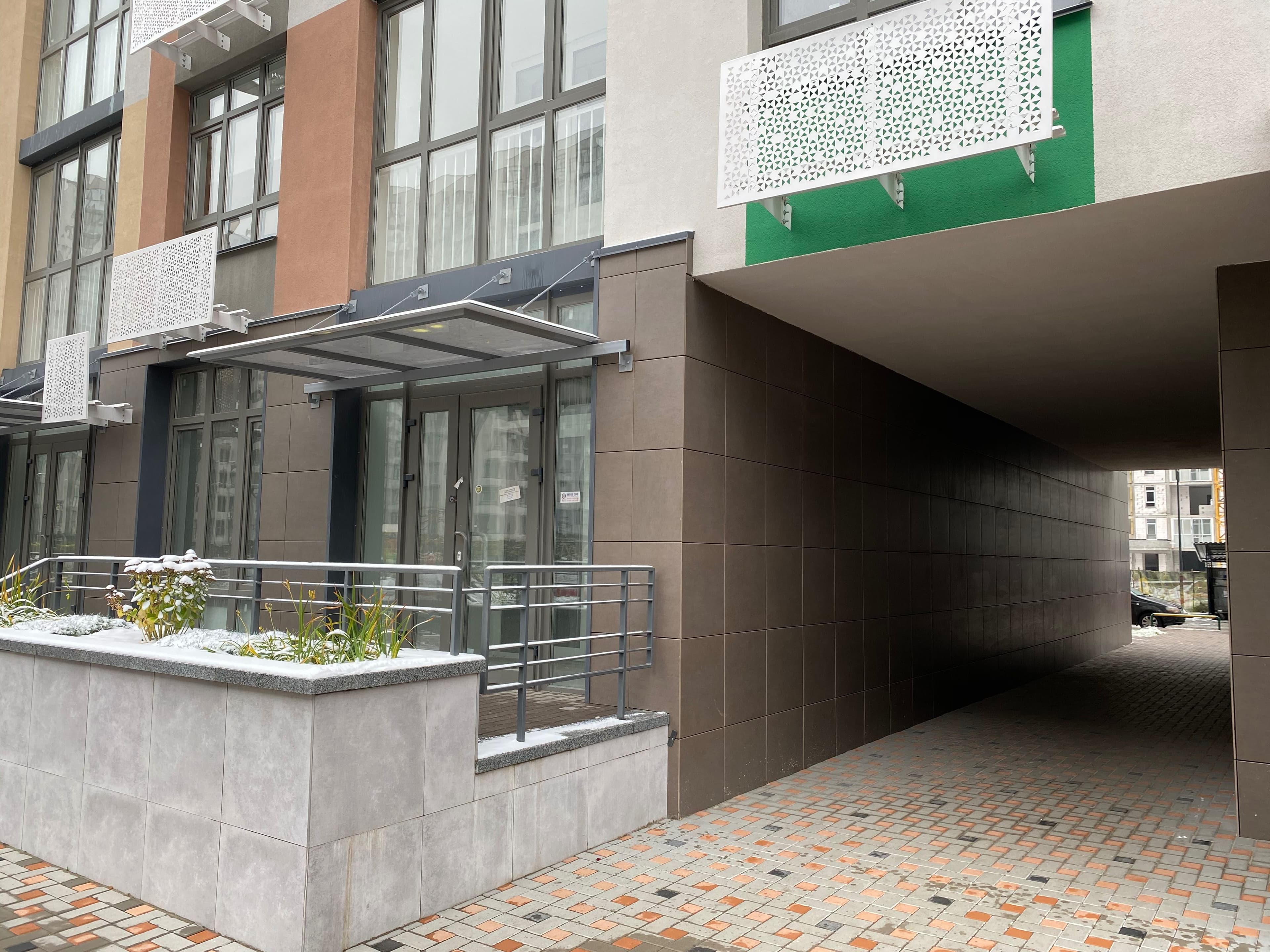 Оренда комерційного приміщення, 86 м², ЖК «Місто Квітів»