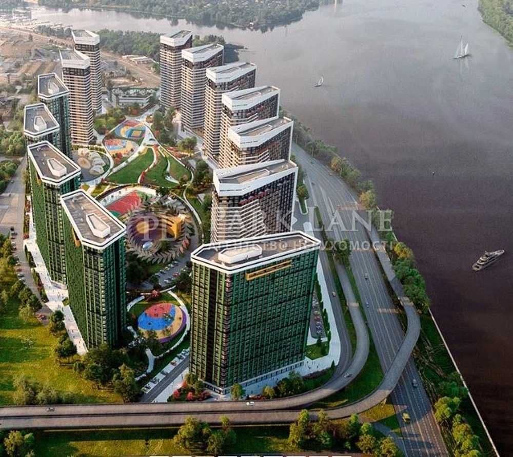 Продаж 2-кімнатної квартири, 71 м², Дарницький р-н 3
