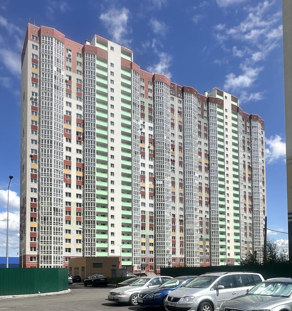 Продаж 1-кімнатної квартири, 36.6 м², Дарницький р-н 1