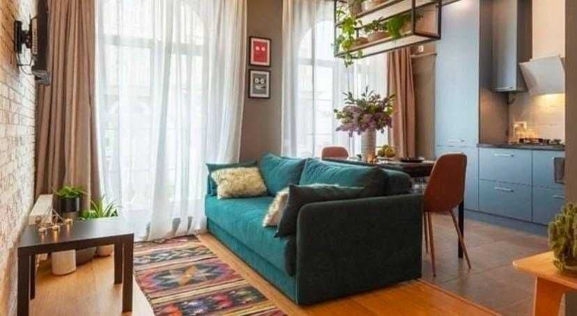 Продаж 1-кімнатної квартири, 42 м², Голосіївський р-н 1
