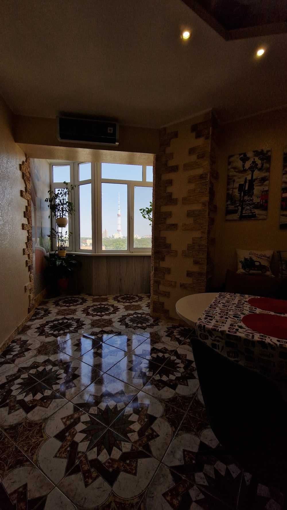 Продаж 2-кімнатної квартири, 91 м², ЖК «Затишний» 1