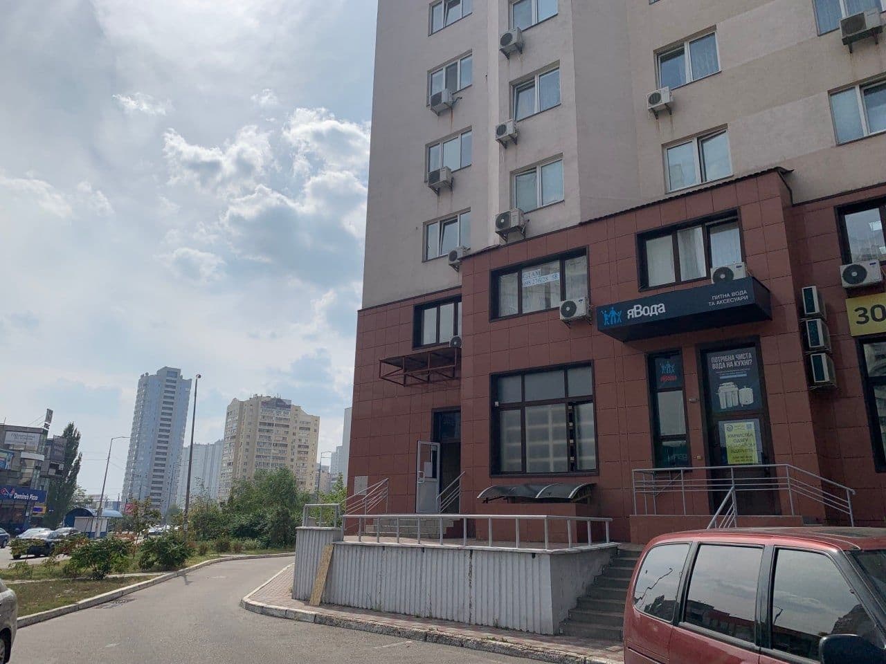 Оренда комерційного приміщення, 40 м², Дарницький р-н 3