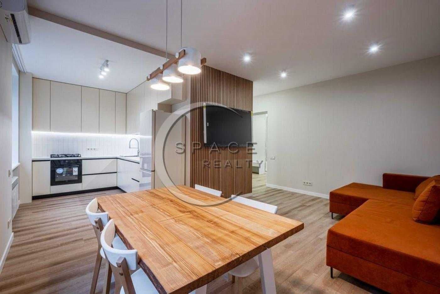 Оренда 3-кімнатної квартири, 74 м², Печерський р-н 1