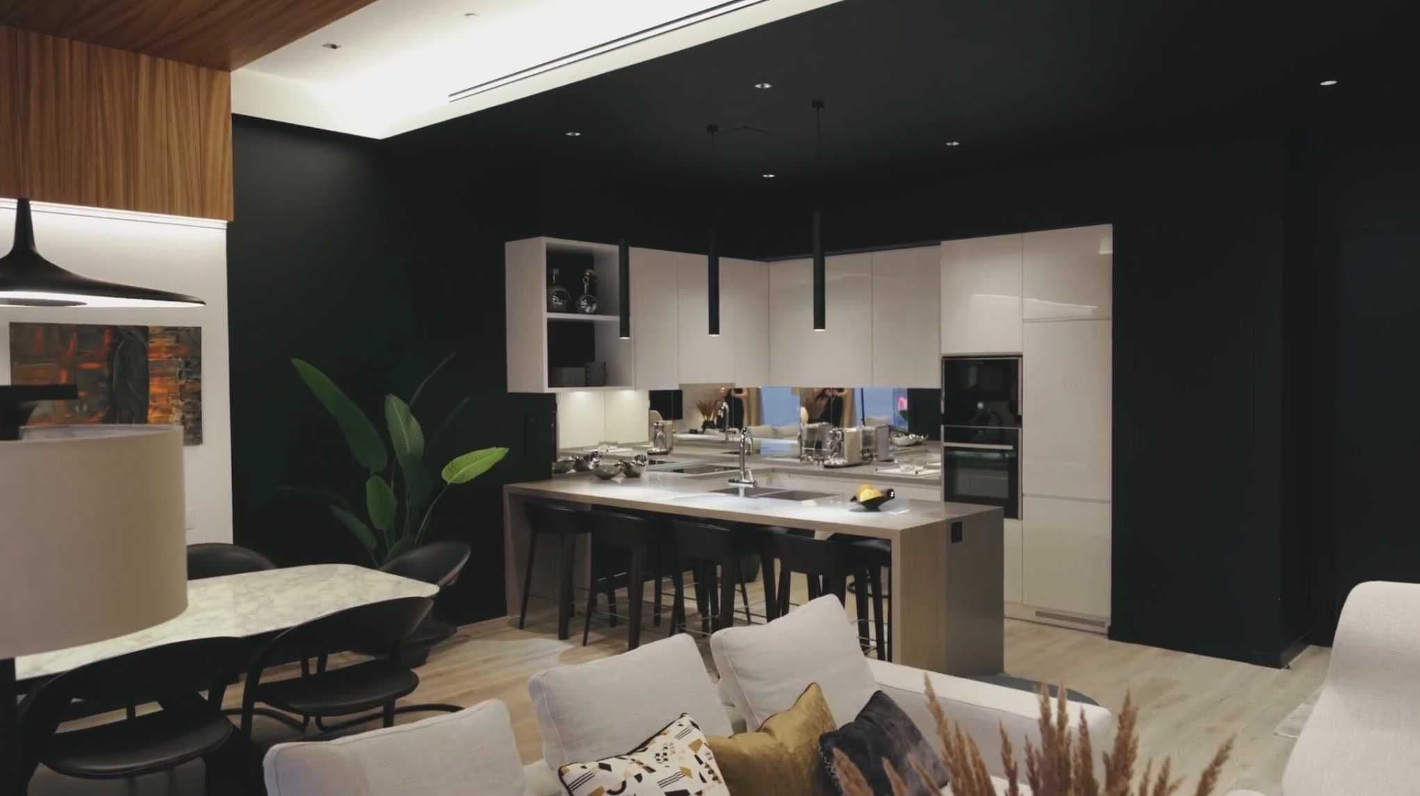 Оренда 2-кімнатної квартири, 60 м², ЖК «Бульвар Фонтанів» 2