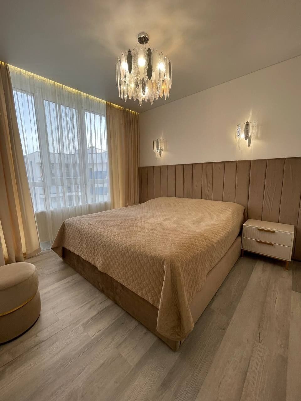 Оренда 3-кімнатної квартири, 93 м², ЖК «Рів'єра» 4