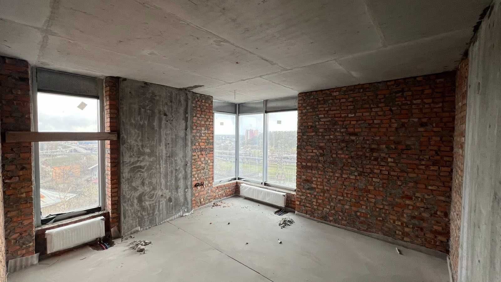 Продаж 3-кімнатної квартири, 90.6 м², Печерський р-н 4