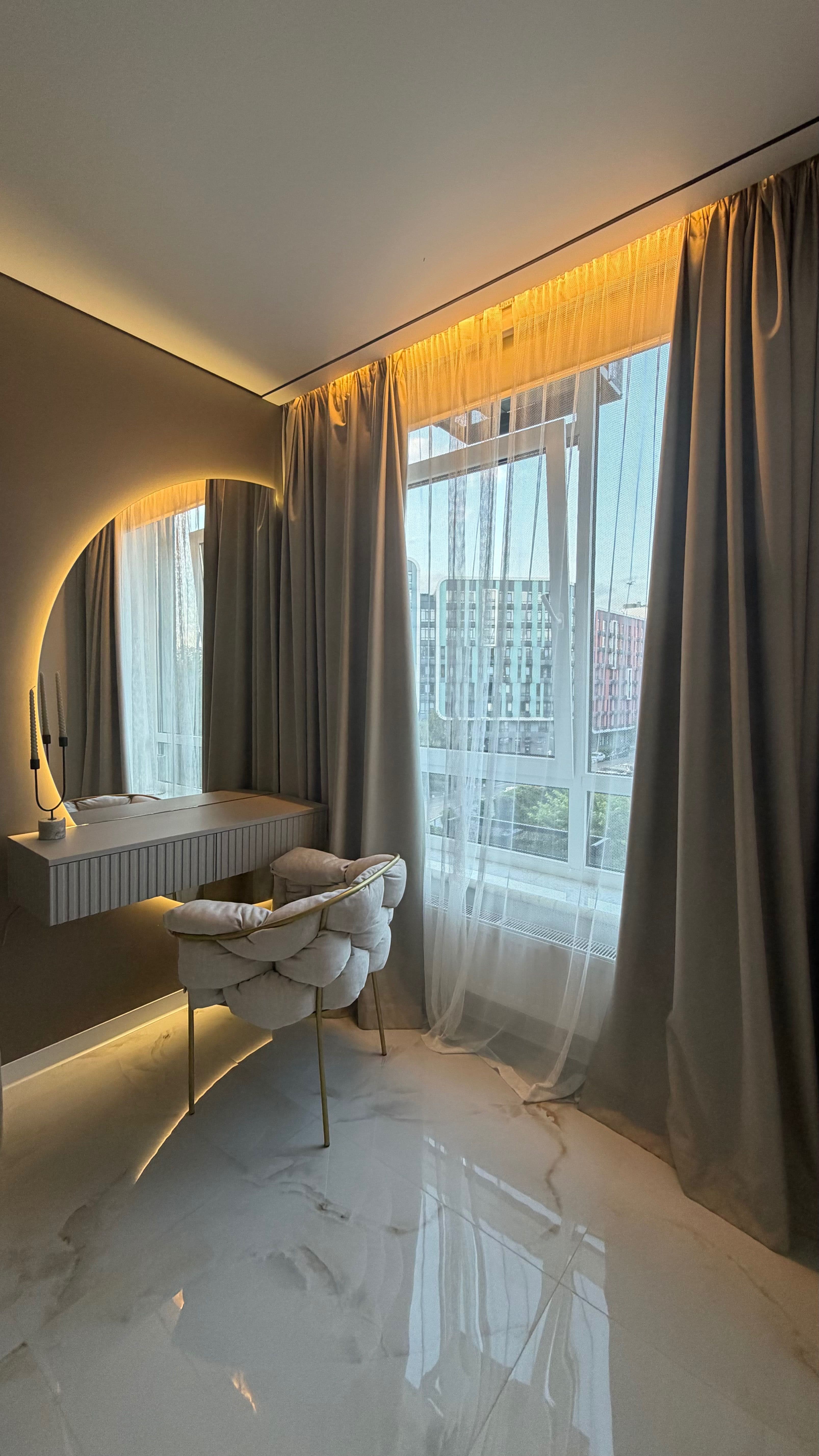 Оренда 1-кімнатної квартири, 45 м², ЖК «Республіка» 2