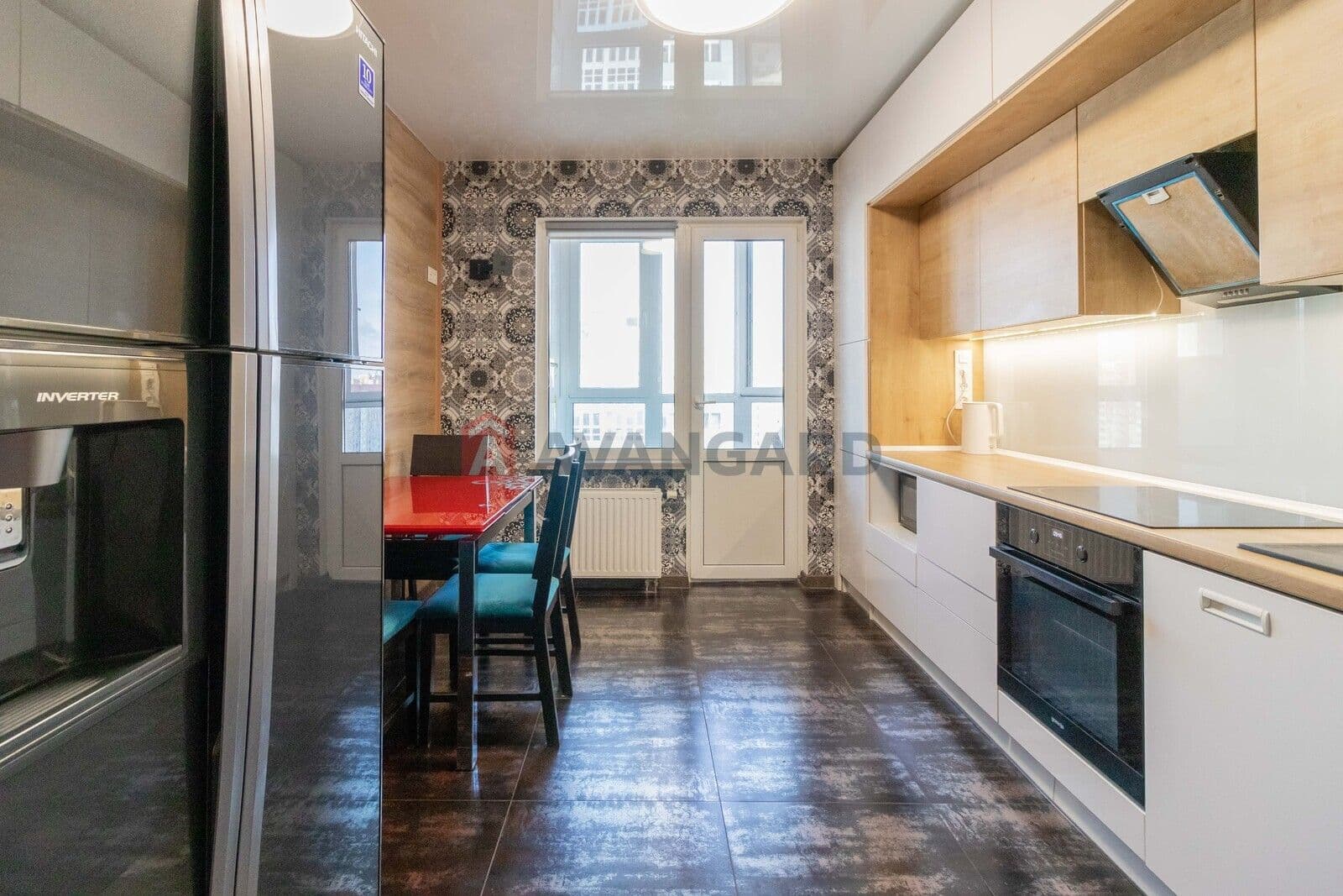 Продаж 3-кімнатної квартири, 75 м², Дарницький р-н 3