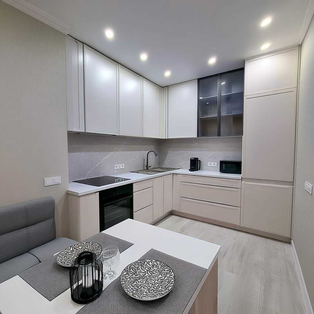 Оренда 1-кімнатної квартири, 61 м², ЖК «Greenville на Печерську» 5