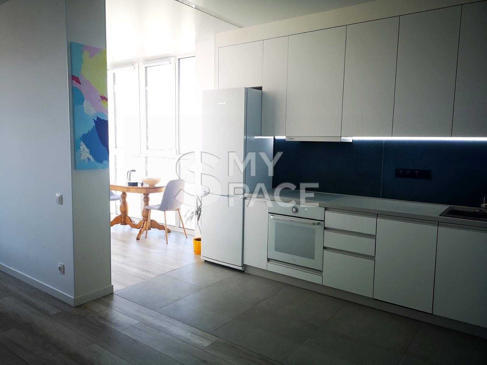Продаж 1-кімнатної квартири, 46.8 м², Подільський р-н 3