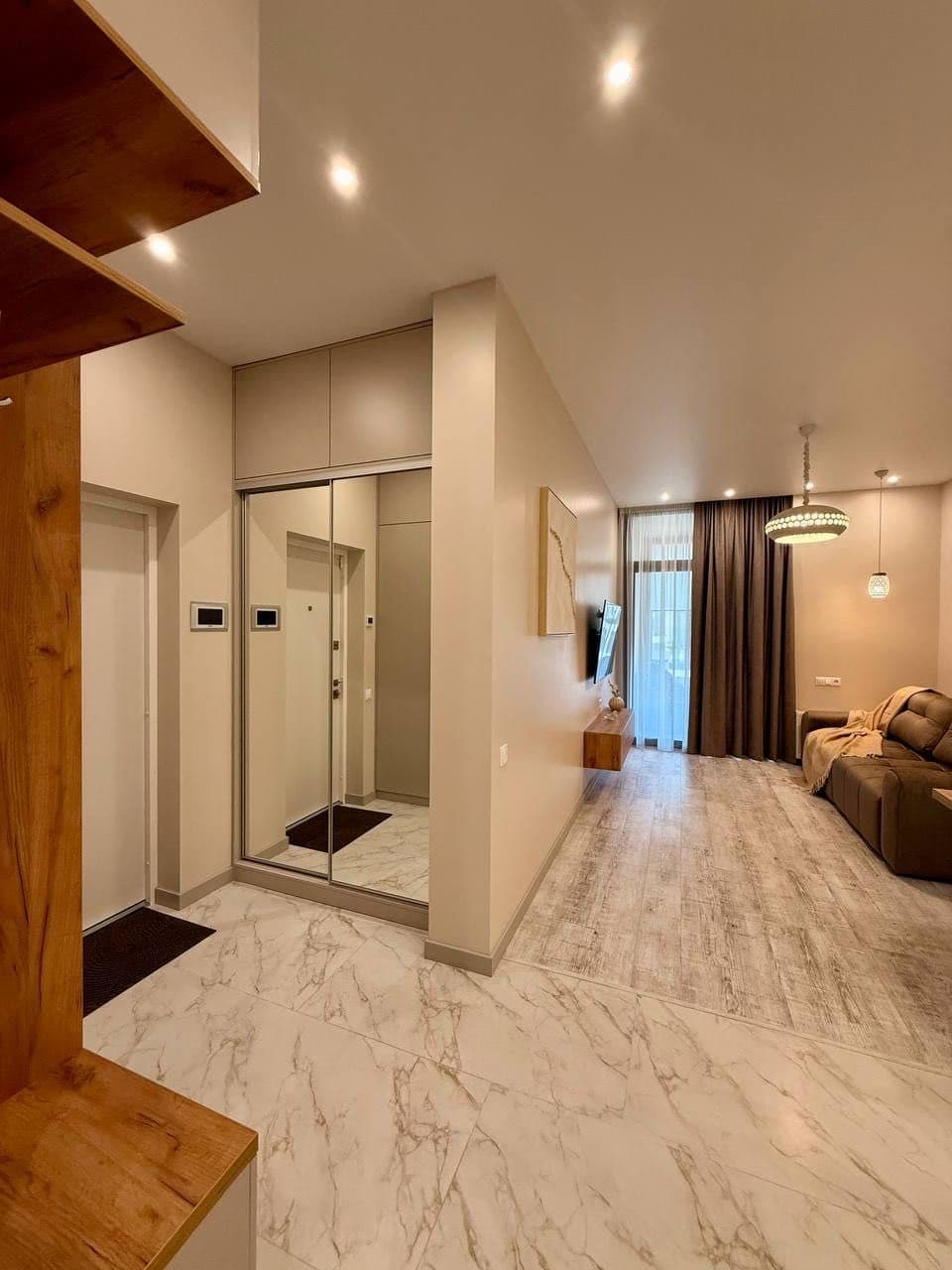 Оренда 1-кімнатної квартири, 50.4 м², ЖК «Unit.Home» 5