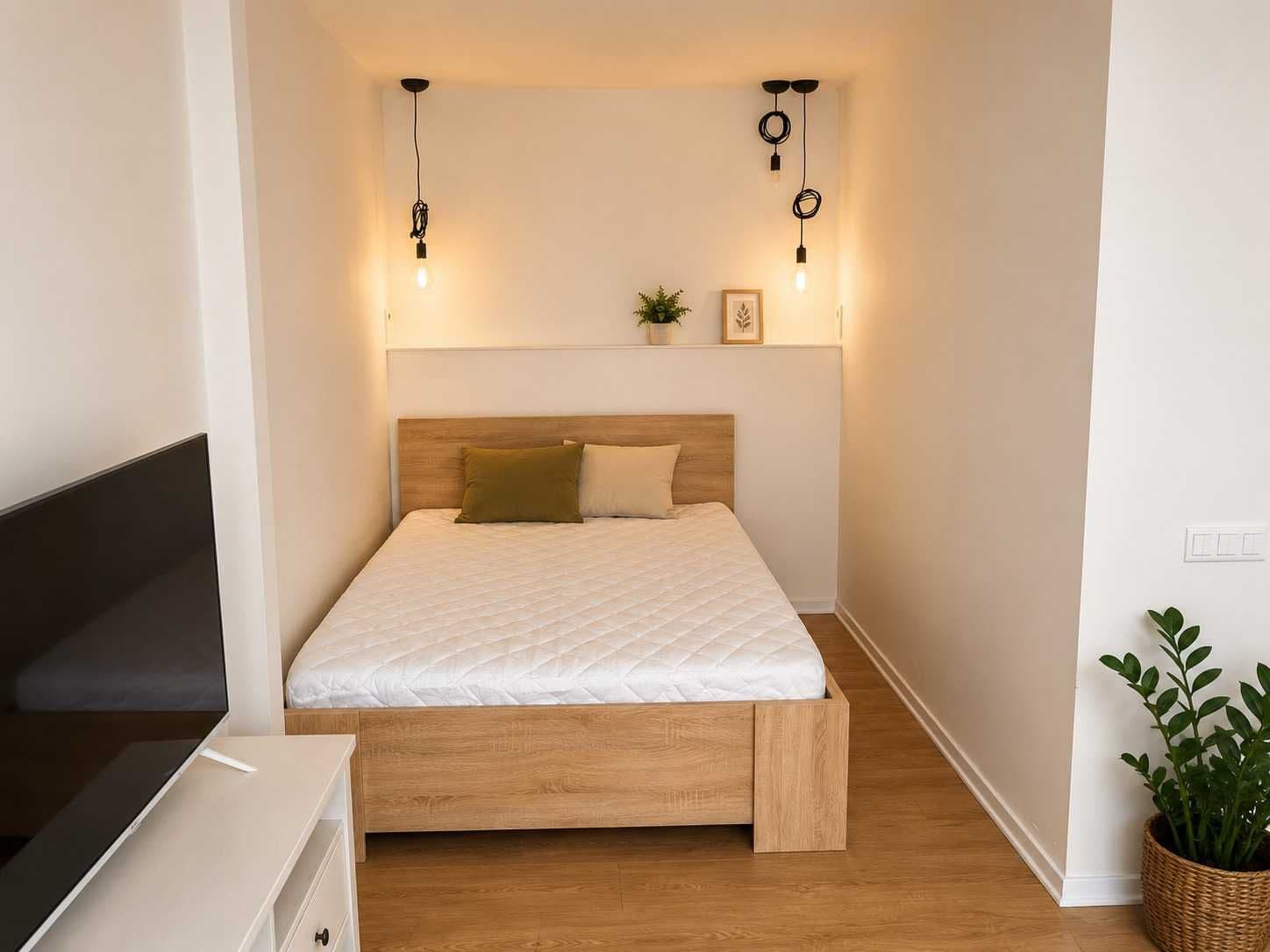 Продаж 1-кімнатної квартири, 31.3 м², ЖК «Метрополія» 4