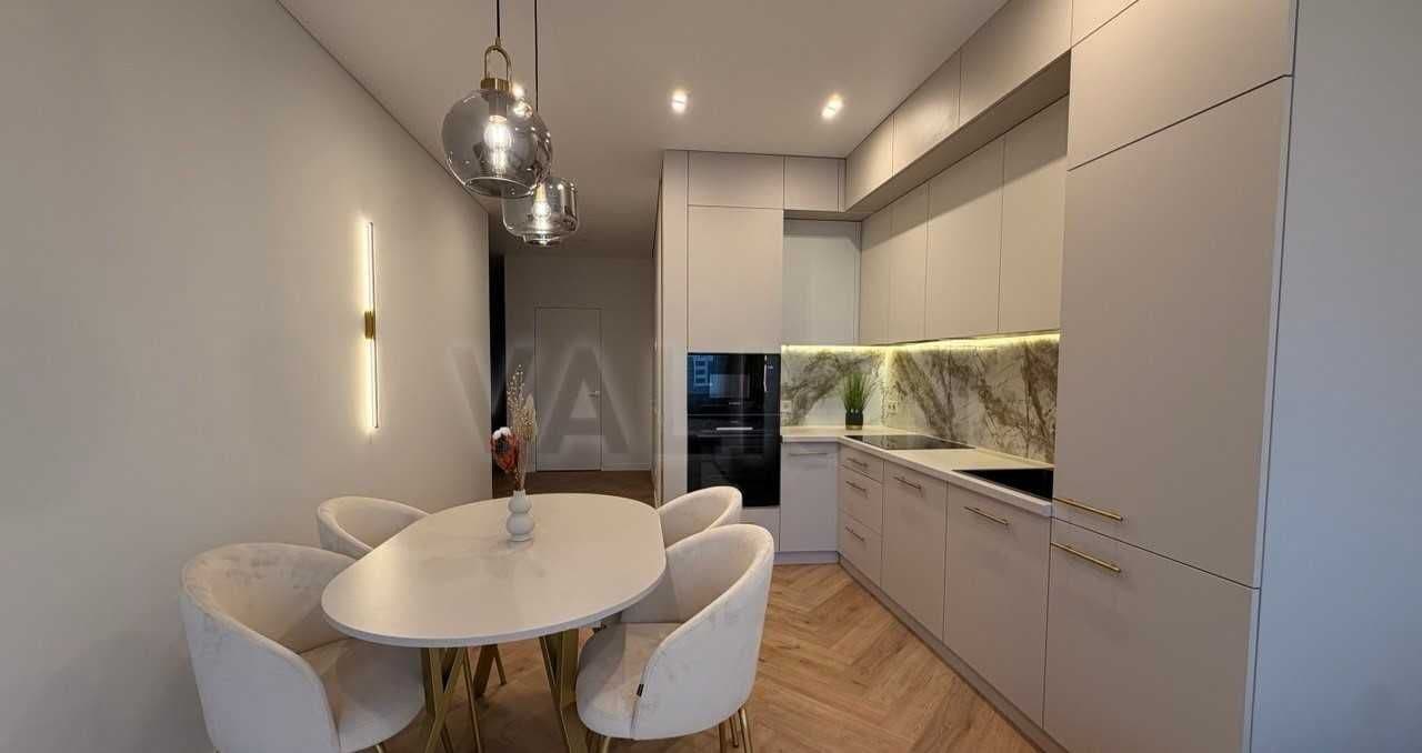 Продаж 1-кімнатної квартири, 61.4 м², ЖК «Багговутівський» 2