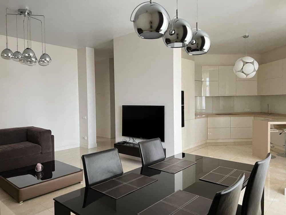 Оренда 3-кімнатної квартири, 140 м², Печерський р-н 3