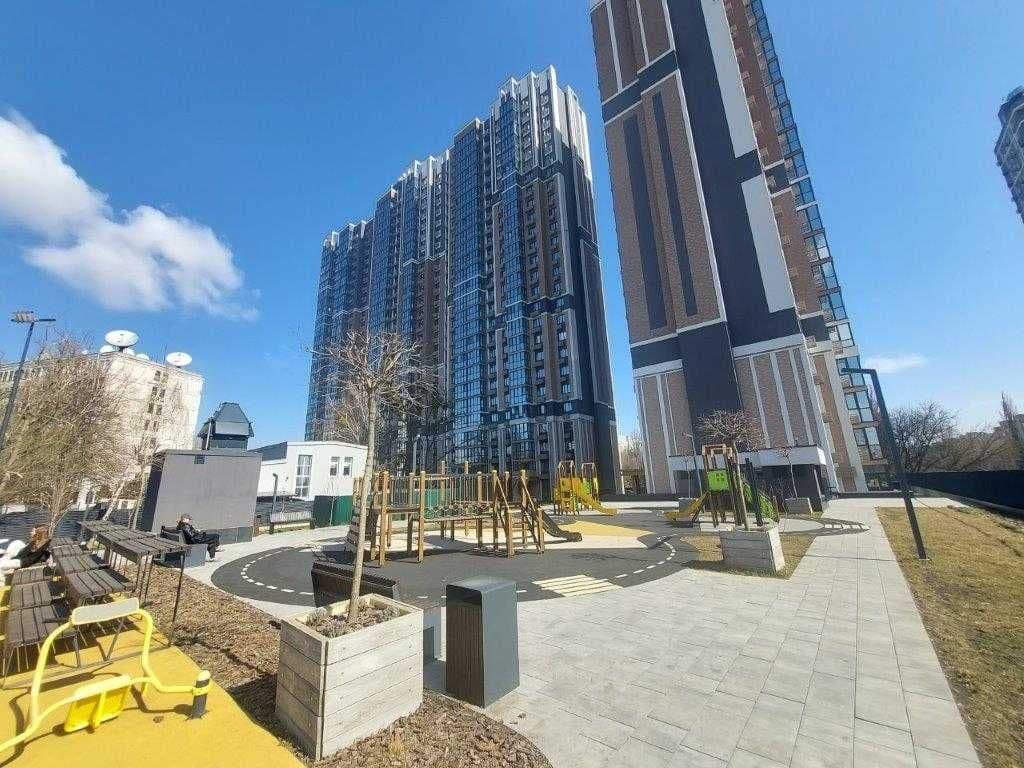 Оренда 1-кімнатної квартири, 50 м², ЖК «Голосіївський» 8