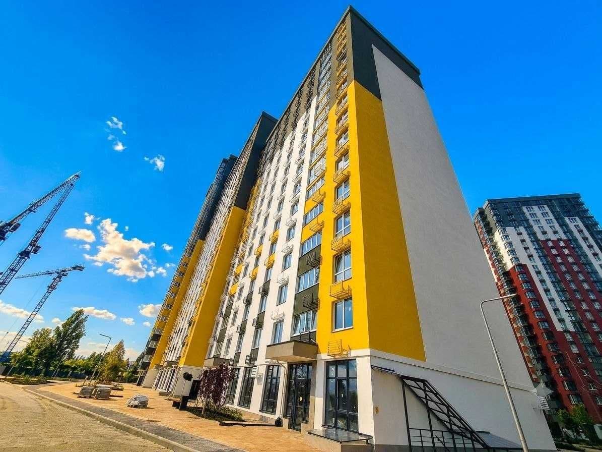 Продаж 2-кімнатної квартири, 65 м², Подільський р-н 2