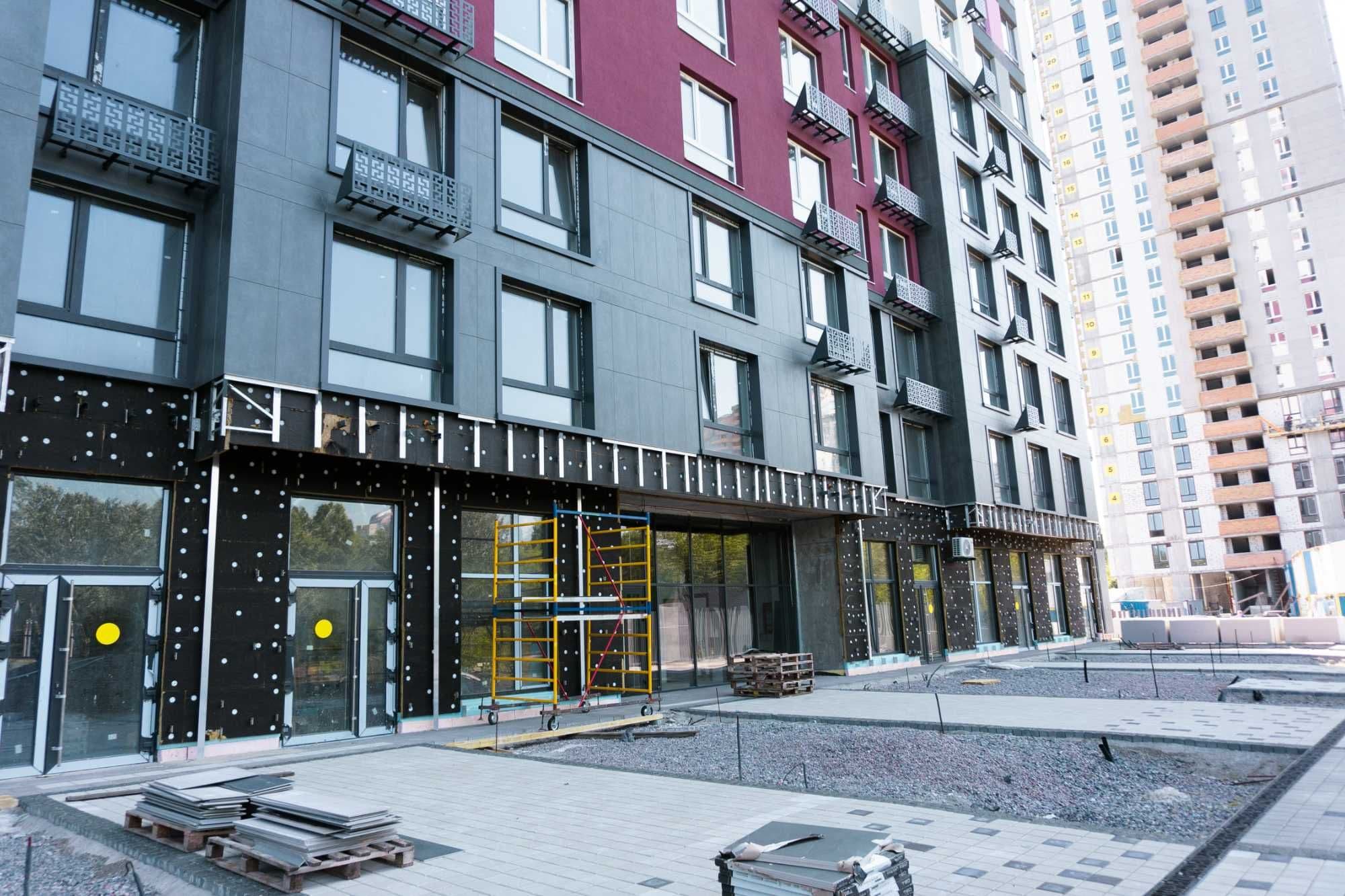 Продаж 3-кімнатної квартири, 70 м², ЖК «Синергія Київ» 2