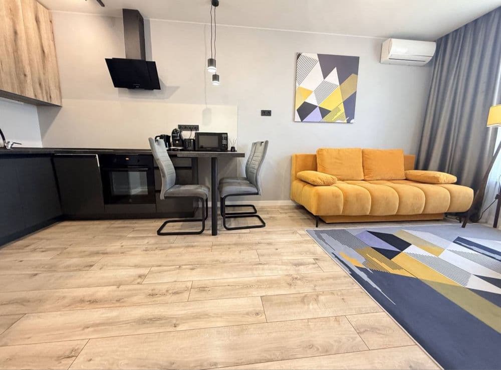 Оренда 1-кімнатної квартири, 38 м², Печерський р-н