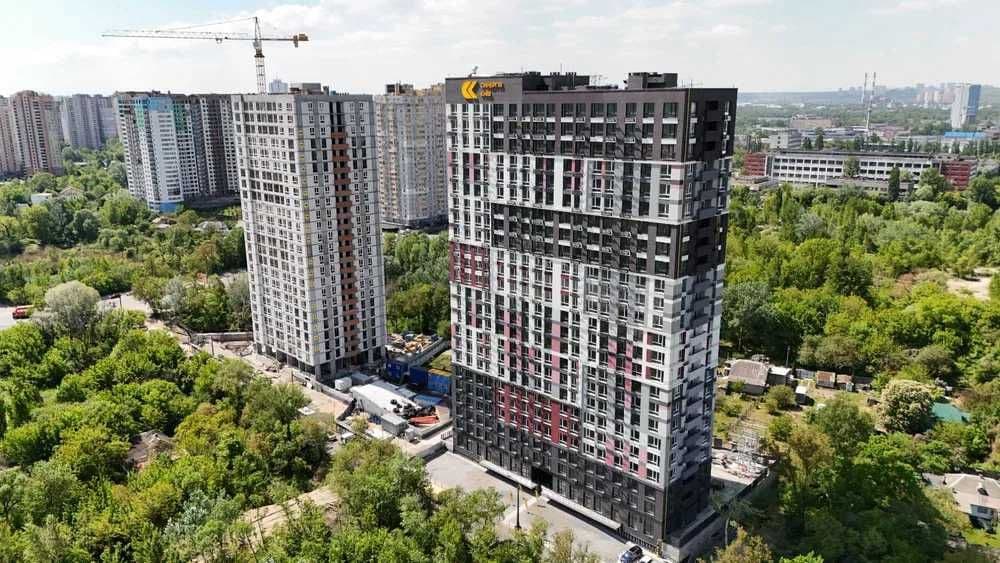 Продаж 2-кімнатної квартири, 56.5 м², ЖК «Синергія Київ» 2