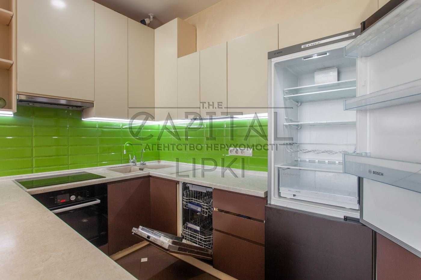 Оренда 3-кімнатної квартири, 90 м², Печерський р-н 1