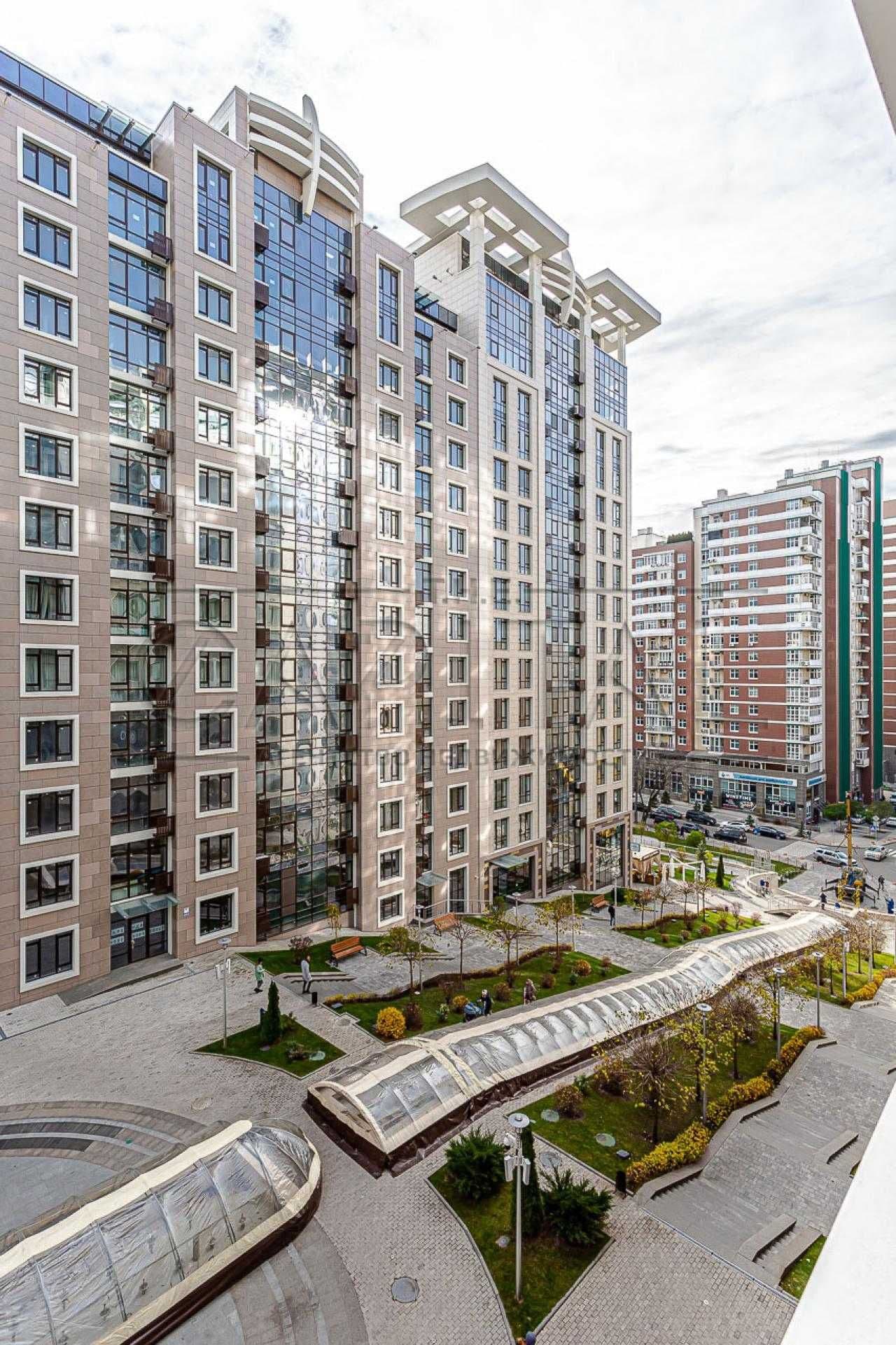 Продаж 2-кімнатної квартири, 64 м², ЖК «Бульвар Фонтанів» 3