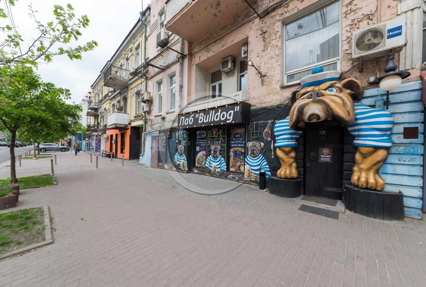 Оренда комерційного приміщення, 137 м², Голосіївський р-н 3