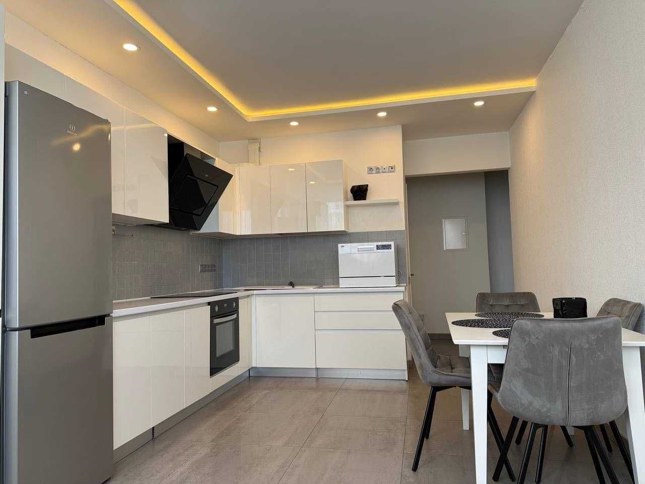 Продаж 2-кімнатної квартири, 55 м², ЖК «Лукʼянівський» 1