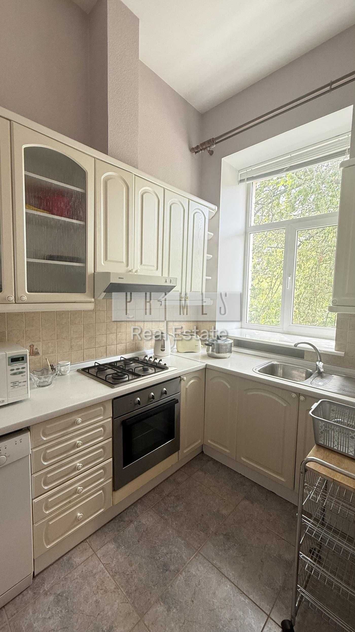 Оренда 3-кімнатної квартири, 90 м², Печерський р-н 1
