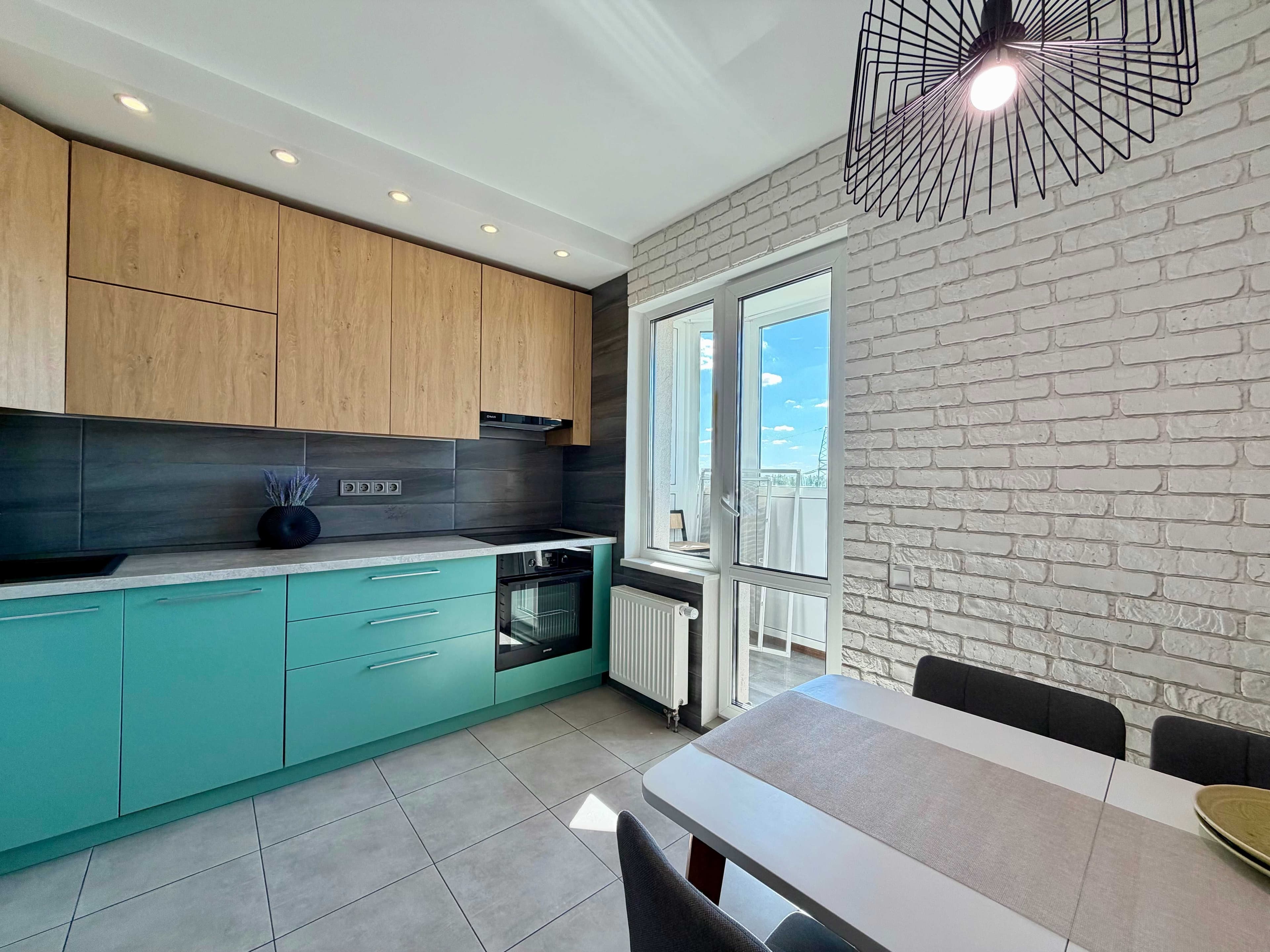 Продаж 1-кімнатної квартири, 42 м², ЖК «Місто Квітів» 2