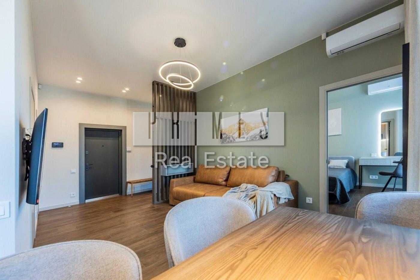 Оренда 2-кімнатної квартири, 58 м², Печерський р-н 1