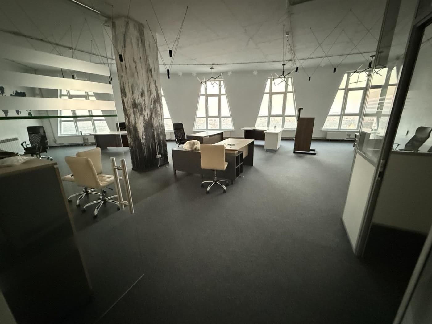 Оренда комерційного приміщення, 199.7 м², Печерський р-н 1