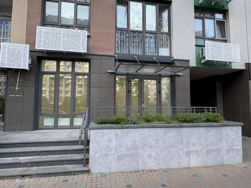 Оренда комерційного приміщення, 86 м², ЖК «Місто Квітів» 2