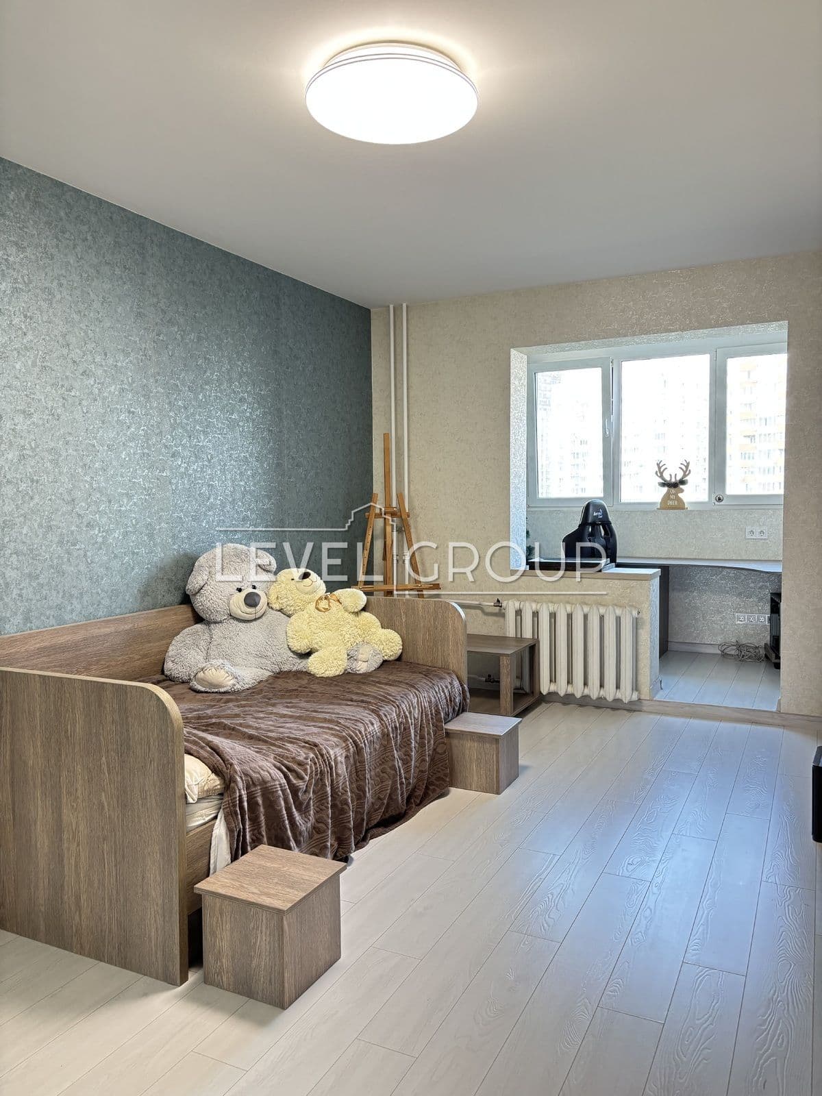 Продаж 3-кімнатної квартири, 96 м², Дарницький р-н 5