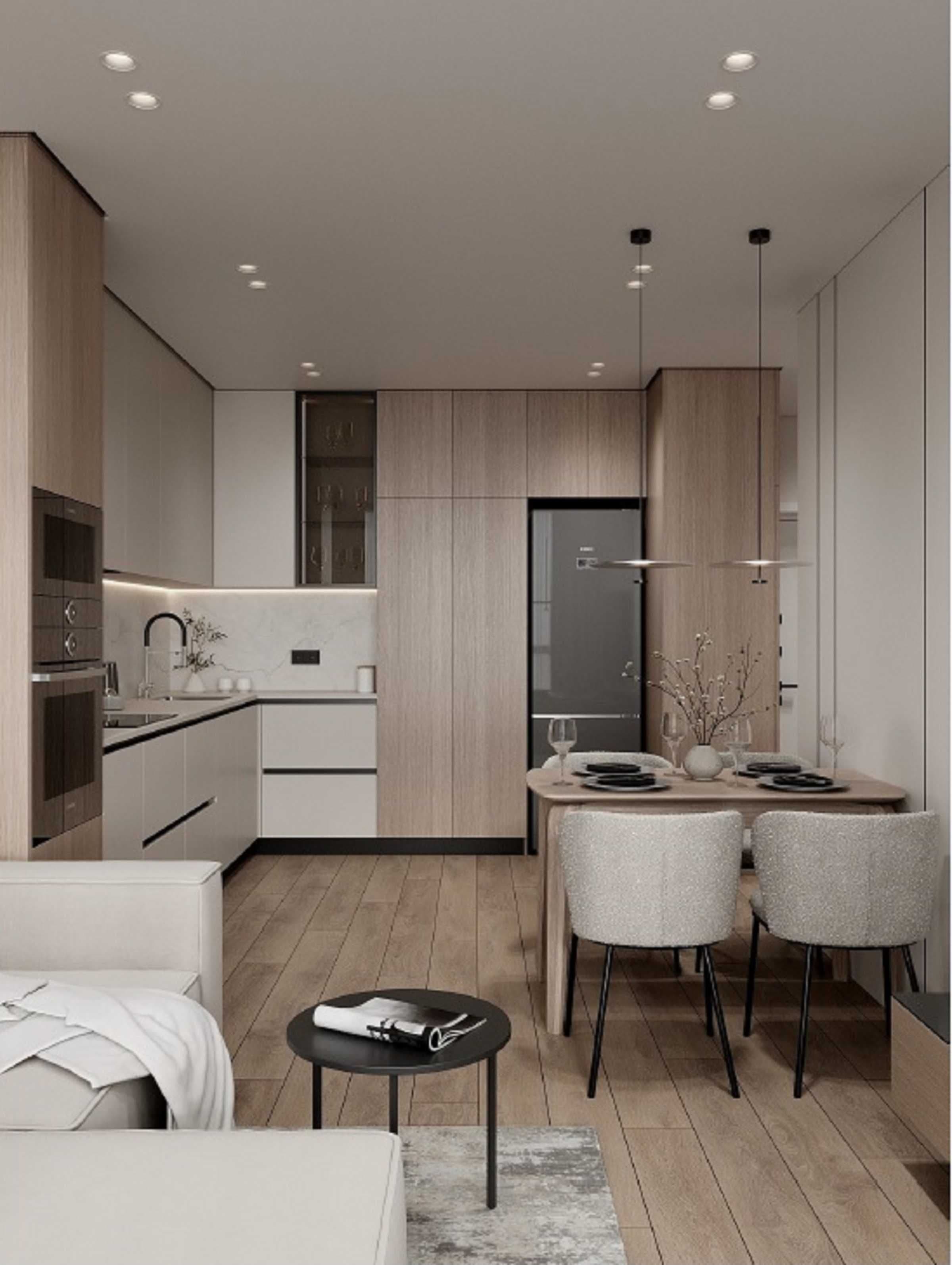Продаж 1-кімнатної квартири, 43 м², ЖК «Варшавський 2» 2