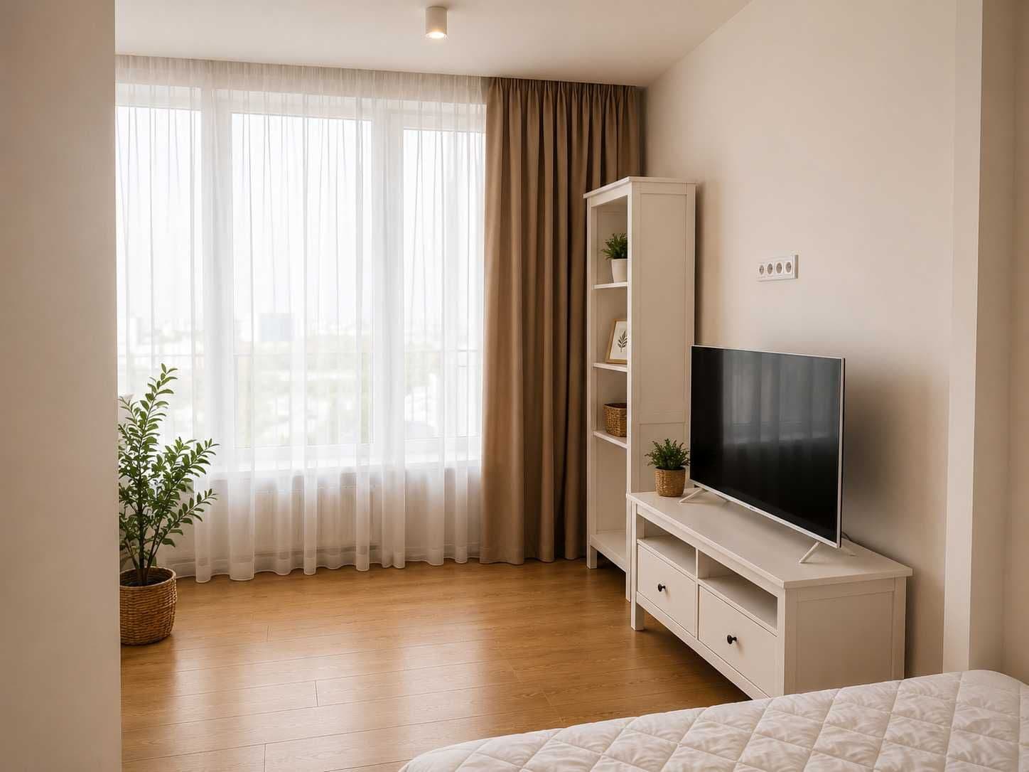 Продаж 1-кімнатної квартири, 31.3 м², ЖК «Метрополія» 3