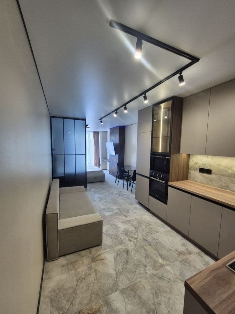 Продаж 1-кімнатної квартири, 36 м², ЖК «Podil Plaza & Residence» 3