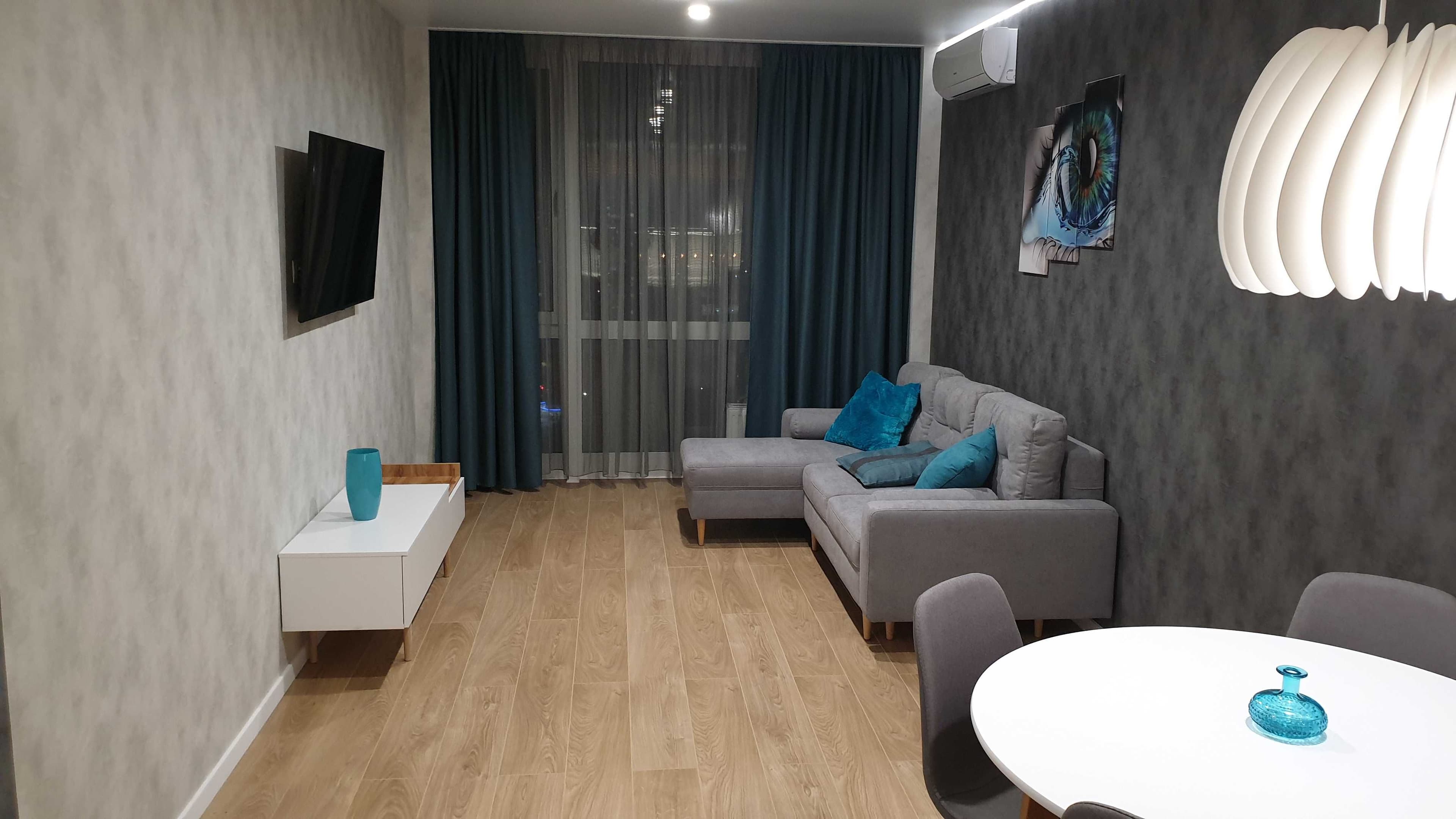 Продаж 1-кімнатної квартири, 49.24 м², ЖК «Славутич» 4